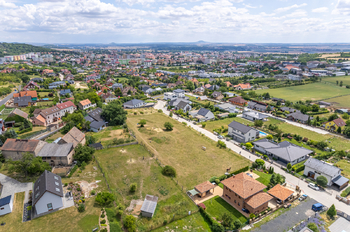 Prodej pozemku 1042 m², Litoměřice