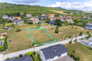 Prodej pozemku 1042 m², Litoměřice