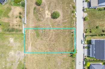 Prodej pozemku 1042 m², Litoměřice
