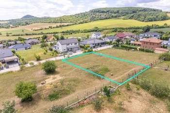 Prodej pozemku 1042 m², Litoměřice