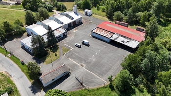 Pronájem výrobních prostor 6779 m², Stráž