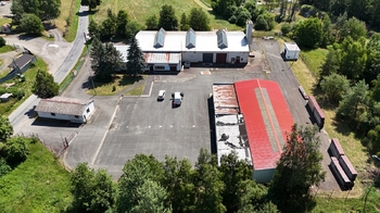 Pronájem výrobních prostor 6779 m², Stráž