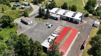 Pronájem výrobních prostor 6779 m², Stráž