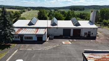 Pronájem výrobních prostor 6779 m², Stráž