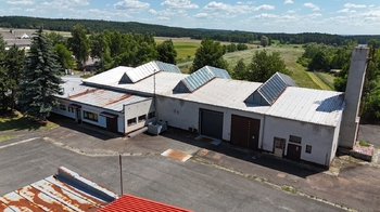 Pronájem výrobních prostor 6779 m², Stráž