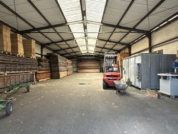 Pronájem výrobních prostor 6779 m², Stráž