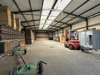 Pronájem výrobních prostor 6779 m², Stráž