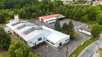 Pronájem výrobních prostor 6779 m², Stráž