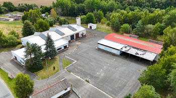 Pronájem výrobních prostor 6779 m², Stráž