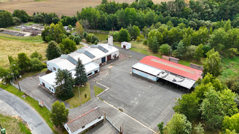 Pronájem výrobních prostor 6779 m², Stráž
