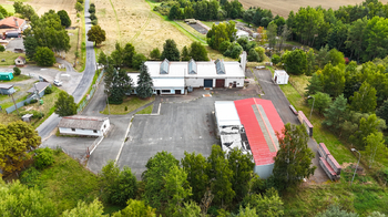 Pronájem výrobních prostor 6779 m², Stráž