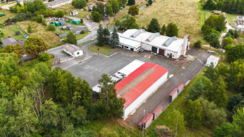 Pronájem výrobních prostor 6779 m², Stráž