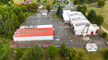 Pronájem výrobních prostor 6779 m², Stráž