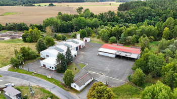 Pronájem výrobních prostor 6779 m², Stráž