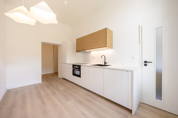 Prodej bytu 1+1 v osobním vlastnictví 39 m², Praha 10 - Vinohrady