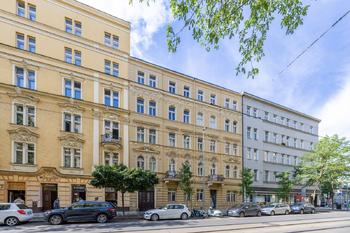 Prodej bytu 1+1 v osobním vlastnictví 39 m², Praha 10 - Vinohrady