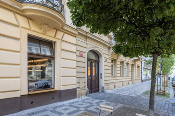 Prodej bytu 1+1 v osobním vlastnictví 39 m², Praha 10 - Vinohrady