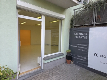 Prodej obchodních prostor 62 m², Praha 5 - Košíře