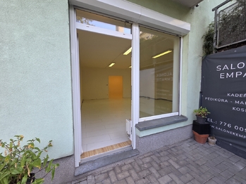Prodej obchodních prostor 62 m², Praha 5 - Košíře