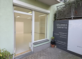 Prodej obchodních prostor 62 m², Praha 5 - Košíře