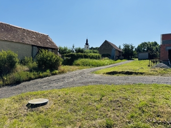 Prodej pozemku 1075 m², Kučerov
