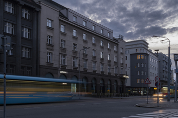 Prodej kancelářských prostor 1530 m², Ostrava