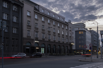 Prodej kancelářských prostor 1530 m², Ostrava