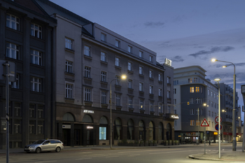 Prodej kancelářských prostor 1530 m², Ostrava