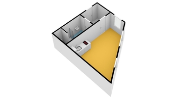 Prodej bytu 1+kk v osobním vlastnictví 28 m², Plzeň