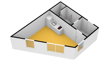 Prodej bytu 1+kk v osobním vlastnictví 28 m², Plzeň