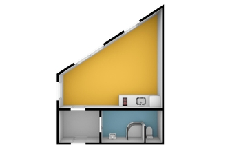 Prodej bytu 1+kk v osobním vlastnictví 28 m², Plzeň