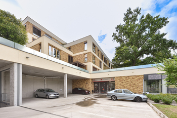 Prodej bytu 1+kk v osobním vlastnictví 28 m², Plzeň