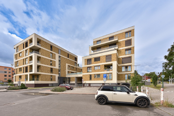 Prodej bytu 1+kk v osobním vlastnictví 28 m², Plzeň