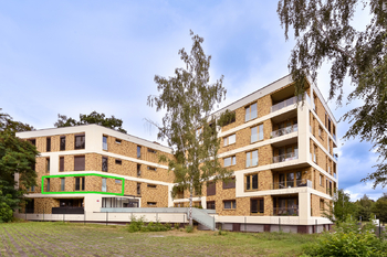 Prodej bytu 1+kk v osobním vlastnictví 28 m², Plzeň