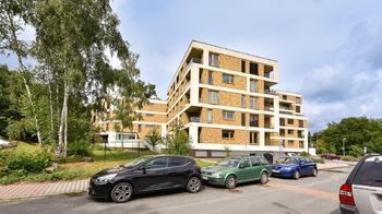 Prodej bytu 1+kk v osobním vlastnictví 28 m², Plzeň