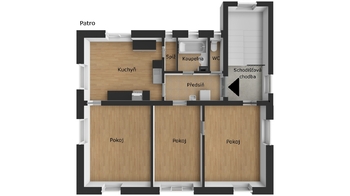 Prodej domu 453 m², Most