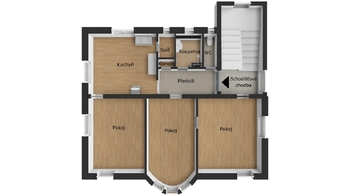 Prodej domu 453 m², Most