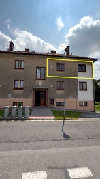 Prodej bytu 3+kk v osobním vlastnictví 62 m², Prachovice