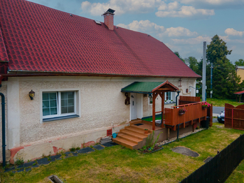 Prodej domu 100 m², Leskovec nad Moravicí