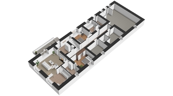 Prodej domu 100 m², Leskovec nad Moravicí