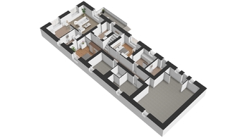 Prodej domu 100 m², Leskovec nad Moravicí