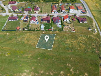 Prodej pozemku 901 m², Plzeň
