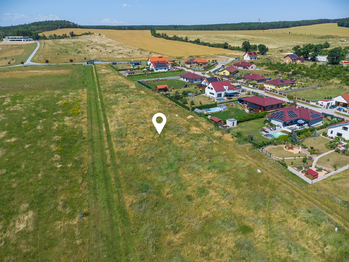 Prodej pozemku 901 m², Plzeň