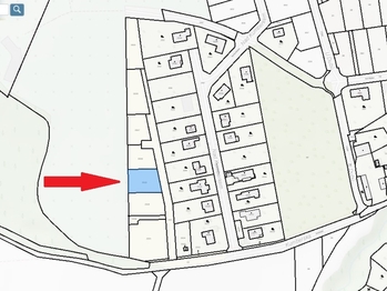 Prodej pozemku 901 m², Plzeň