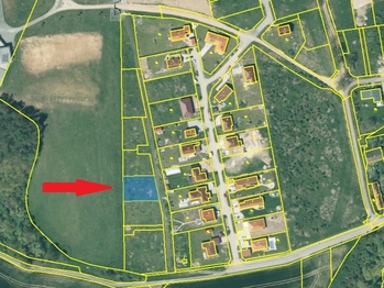 Prodej pozemku 901 m², Plzeň