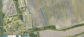 Prodej pozemku 5000 m², Blšany u Loun