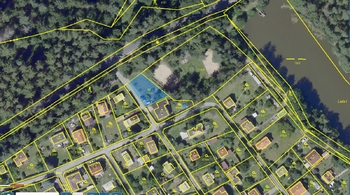Prodej pozemku 397 m², Tehov