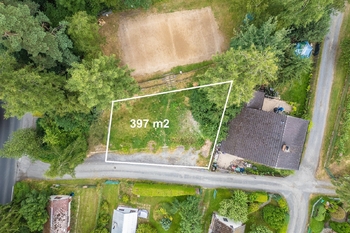 Prodej pozemku 932 m², Ondřejov