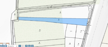Prodej pozemku 3087 m², Blšany u Loun