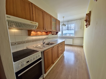 Pronájem bytu 2+1 v osobním vlastnictví 58 m², Valašské Meziříčí